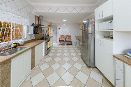 Cozinha de casa para alugar com 4 quartos, 560m² em Marajó, Belo Horizonte