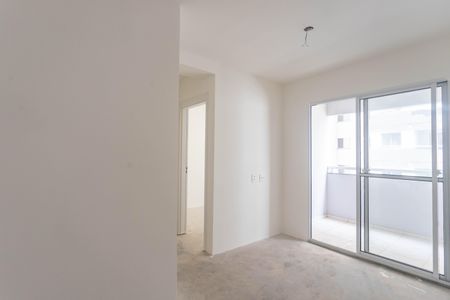 Sala de apartamento à venda com 2 quartos, 45m² em Jardim Canhema, Diadema