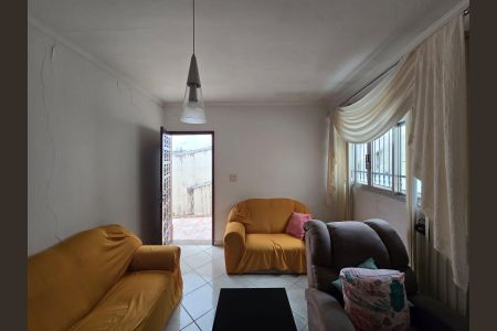 Sala de casa à venda com 2 quartos, 140m² em Jardim Terezopolis, Guarulhos