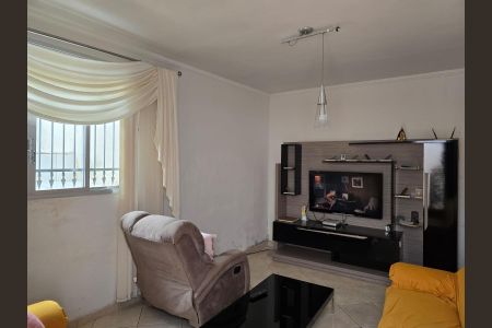 Sala de casa à venda com 2 quartos, 140m² em Jardim Terezopolis, Guarulhos