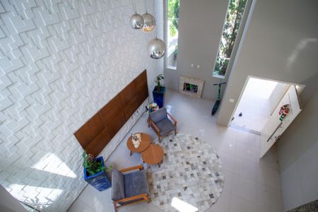 Vista de casa para alugar com 3 quartos, 300m² em Jardim Residencial Villa Olympia, Sorocaba