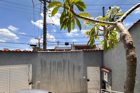 Vista da Sala de casa para alugar com 2 quartos, 122m² em Vila Jordanopolis, São Bernardo do Campo