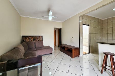Sala de casa para alugar com 2 quartos, 102m² em Jordanópolis, São Bernardo do Campo
