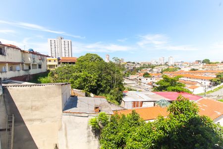 Vista da Sala de apartamento para alugar com 4 quartos, 103m² em Itaquera, São Paulo
