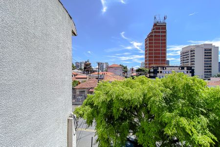 Vista da Varanda de casa de condomínio para alugar com 1 quarto, 20m² em Vila Mariana, São Paulo