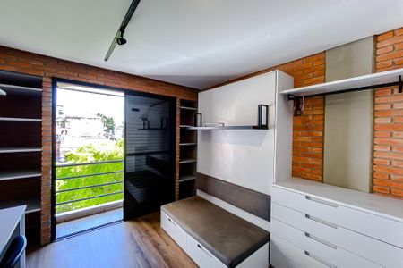 Studio de casa de condomínio para alugar com 1 quarto, 20m² em Vila Mariana, São Paulo
