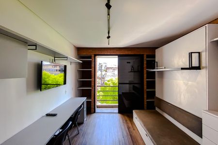 Studio de casa de condomínio para alugar com 1 quarto, 20m² em Vila Mariana, São Paulo