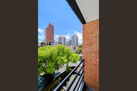 Varanda de casa de condomínio para alugar com 1 quarto, 20m² em Vila Mariana, São Paulo