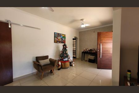 Sala de casa à venda com 3 quartos, 340m² em Parque Taquaral, Campinas
