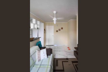 Sala de apartamento à venda com 2 quartos, 47m² em Jardim Angela (zona Leste), São Paulo