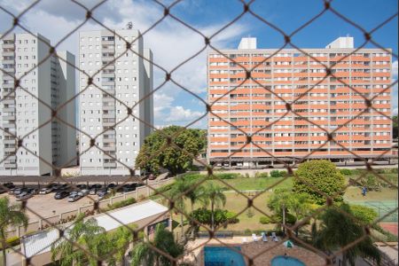 Sacada de apartamento à venda com 3 quartos, 95m² em Parque Prado, Campinas