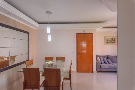 Sala de apartamento à venda com 3 quartos, 95m² em Parque Prado, Campinas