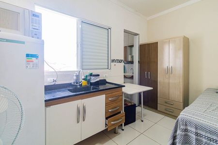 Studio de kitnet/studio para alugar com 2 quartos, 25m² em Vila Sao Luis, São Paulo