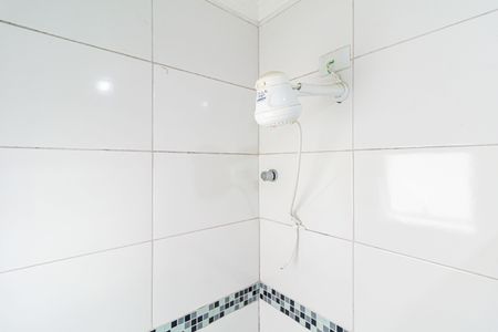 Banheiro de kitnet/studio para alugar com 2 quartos, 25m² em Vila Sao Luis, São Paulo