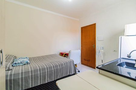 Studio de kitnet/studio para alugar com 2 quartos, 25m² em Vila Sao Luis, São Paulo