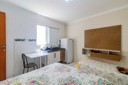 Studio de kitnet/studio para alugar com 1 quarto, 30m² em Vila Sao Luis, São Paulo