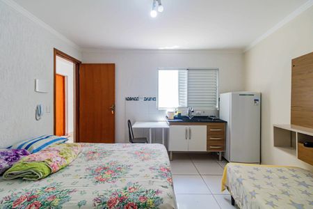 Studio de kitnet/studio para alugar com 1 quarto, 30m² em Vila Sao Luis, São Paulo