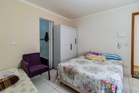 Studio de kitnet/studio para alugar com 1 quarto, 30m² em Vila Sao Luis, São Paulo