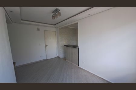 Sala de apartamento para alugar com 2 quartos, 46m² em Vila Urupes, Suzano