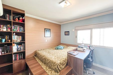 Suíte 1 de apartamento à venda com 2 quartos, 83m² em Jardim das Perdizes, São Paulo