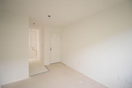 Sala de apartamento para alugar com 2 quartos, 40m² em Trindade, São Gonçalo