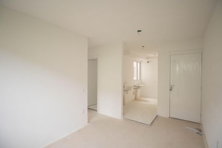 Sala de apartamento para alugar com 2 quartos, 40m² em Trindade, São Gonçalo