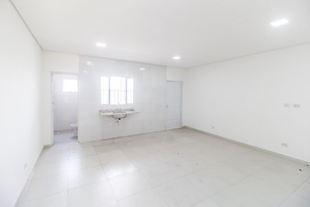 Sala de casa para alugar com 1 quarto, 70m² em Jardim Silveira, Barueri