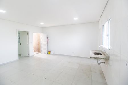 Sala de casa para alugar com 1 quarto, 70m² em Jardim Silveira, Barueri