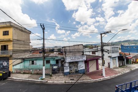 Vista da Varanda de casa para alugar com 1 quarto, 70m² em Jardim Silveira, Barueri