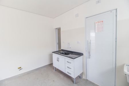 Sala/Cozinha de casa para alugar com 1 quarto, 70m² em Jardim Silveira, Barueri