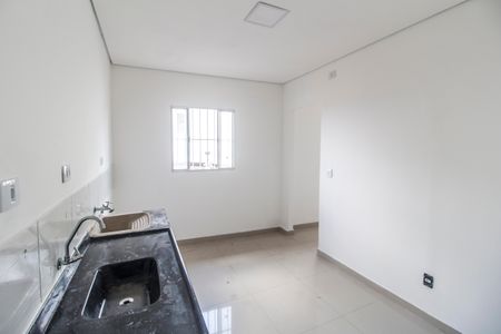Sala/Cozinha de casa para alugar com 1 quarto, 70m² em Jardim Silveira, Barueri