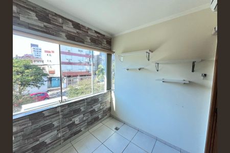 Varanda da Sala de apartamento para alugar com 2 quartos, 58m² em Jardim Botânico, Porto Alegre