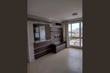 Sala de apartamento para alugar com 1 quarto, 58m² em Jardim Botânico, Porto Alegre