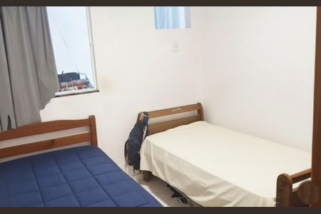 Quarto de apartamento para alugar com 2 quartos, 45m² em Itanhangá, Rio de Janeiro