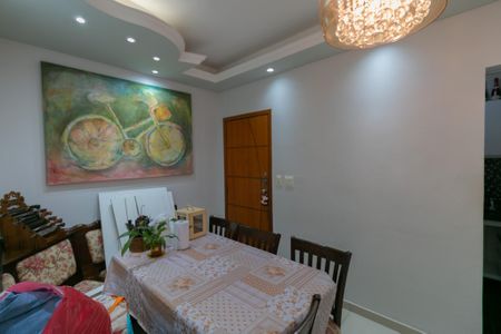 Sala de apartamento à venda com 3 quartos, 158m² em Copacabana, Belo Horizonte