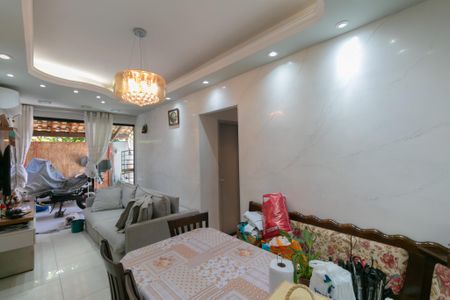 Sala de apartamento à venda com 3 quartos, 158m² em Copacabana, Belo Horizonte