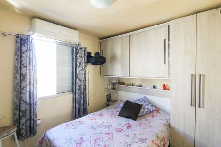 Quarto 1 de apartamento para alugar com 2 quartos, 48m² em Rio Branco, Canoas