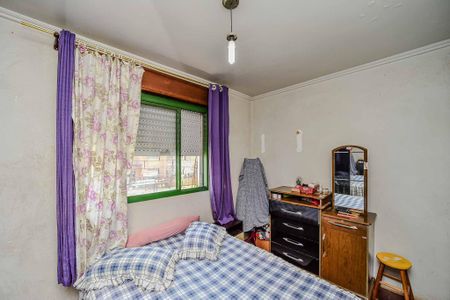 Quarto 1 de apartamento à venda com 2 quartos, 50m² em Santa Rosa de Lima, Porto Alegre