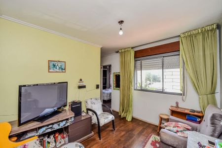 Sala de apartamento à venda com 2 quartos, 50m² em Santa Rosa de Lima, Porto Alegre