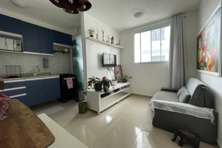 Apartamento à venda com 2 quartos, 38m² em Vila Santa Maria, São Paulo