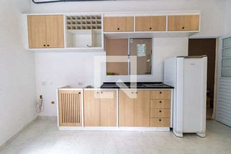 Kitnet/Studio para alugar com 1 quarto, 30m² em Barra Funda, São Paulo