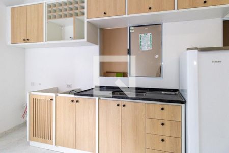 Kitnet/Studio para alugar com 1 quarto, 30m² em Barra Funda, São Paulo