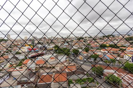 Sala - vista de apartamento à venda com 3 quartos, 70m² em Macedo, Guarulhos