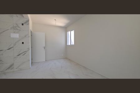 Sala/Cozinha de apartamento à venda com 2 quartos, 48m² em Nossa Senhora de Lourdes, Lagoa Santa