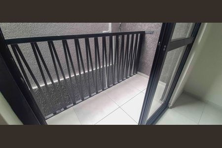 Sacada de apartamento para alugar com 1 quarto, 25m² em Km 18, Osasco