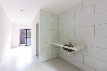 Studio de apartamento para alugar com 1 quarto, 29m² em Vila Quitauna, Osasco