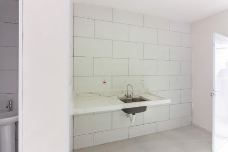 Studio de apartamento para alugar com 1 quarto, 20m² em Vila Quitauna, Osasco
