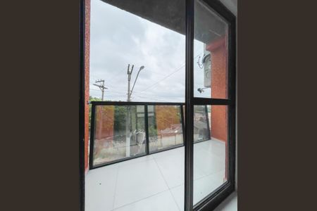 Sacada de kitnet/studio para alugar com 1 quarto, 25m² em Vila Quitauna, Osasco