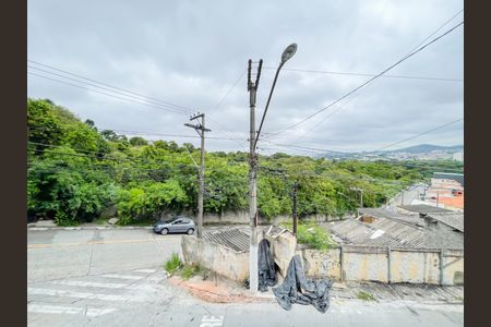 Vista de kitnet/studio para alugar com 1 quarto, 25m² em Vila Quitauna, Osasco