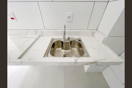 Studio de kitnet/studio para alugar com 1 quarto, 25m² em Vila Quitauna, Osasco